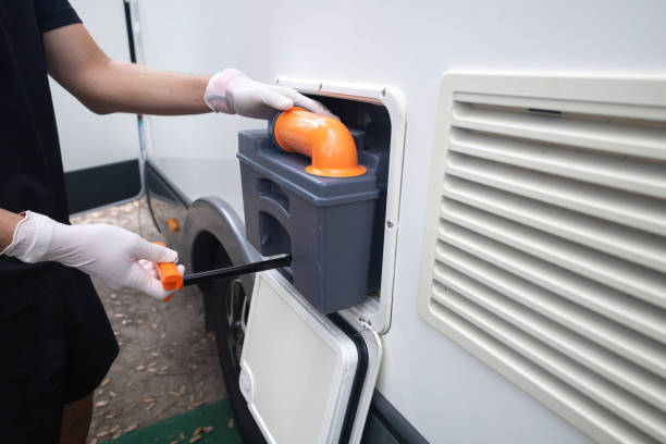 Professional porta potty rental in Morgantown, IN
