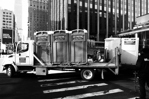 Best Long-term porta potty rental  in Morgantown, IN